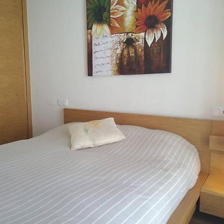 Apartamento Playa A Rapadoira Con Terraza Foz Eksteriør billede