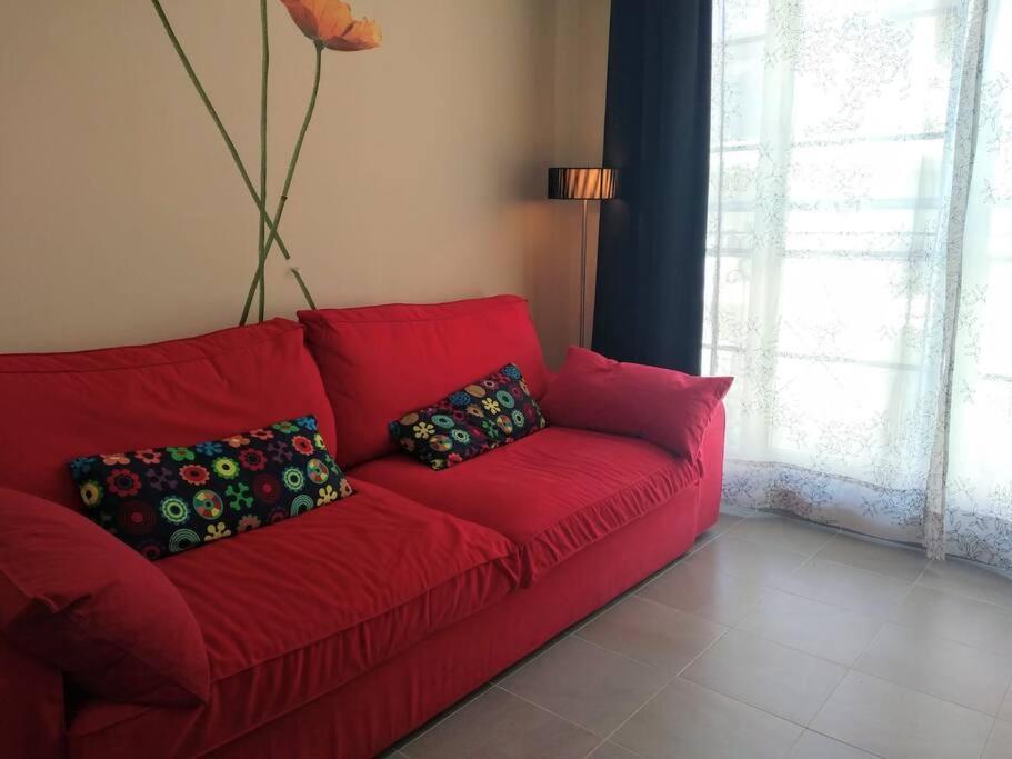 Apartamento Playa A Rapadoira Con Terraza Foz Eksteriør billede